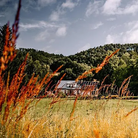 Niebo I Raj. Chillout W Sudetach *